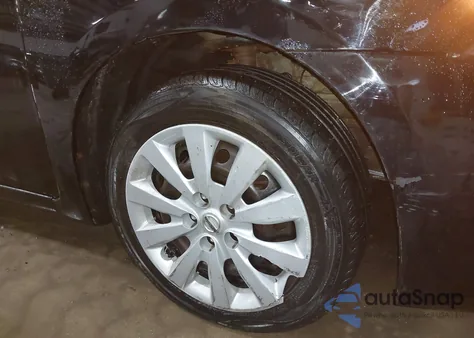 2014 Nissan Sentra Fe+ S/Fe+ Sv/S/Sl/Sr/Sv из США, поврежденный, VIN 3N1AB7AP6EL682026